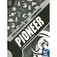 Pioneer Intermediate B1 Companion 2021 idegen nyelvű könyv