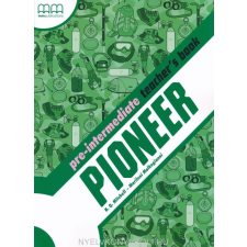 PIONEER PRE-INT TB nyelvkönyv, szótár