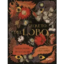 pipala EL SECRETO DEL LOBO | DAHMAN,MYRIAM,DIGARD,NICOLAS,SARDA,JULIA egyéb könyv