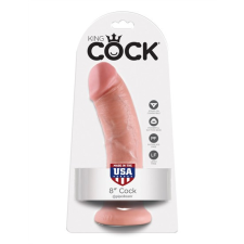 Pipedream 8" Cock  Light műpénisz, dildó