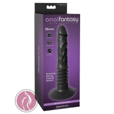 Pipedream - Anal Fantasy Elite Collection Anal Fantasy Elite Vibrating Ass Fucker - Black anál
