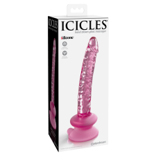 Pipedream - Icicles No. 86 Pink műpénisz, dildó