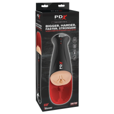 Pipedream - PDX Elite Fuck-O-Matic Pro XL - Light maszturbátor