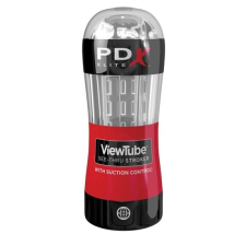 Pipedream PDX Elite Viewtube See-Thru Stroker művagina