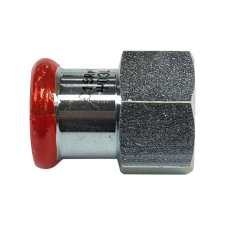 Pipelife Hungária Műanyagipari Kft. PipeLife C-press Szénacél 15mm-1/2" BM csatlakozó hűtés, fűtés szerelvény