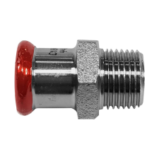 Pipelife Hungária Műanyagipari Kft. PipeLife C-press Szénacél 15mm-1/2" KM csatlakozó hűtés, fűtés szerelvény