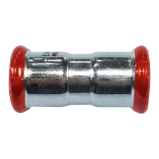 Pipelife Hungária Műanyagipari Kft. PipeLife C-press Szénacél 42mm karmantyú hűtés, fűtés szerelvény
