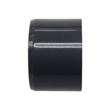 Pipelife Hungária Műanyagipari Kft. PVC-U szűkítő idom 50-32mm, ragasztható nyomócső idom hűtés, fűtés szerelvény