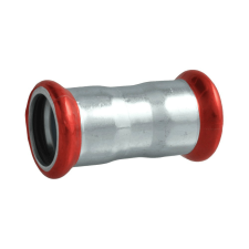 PipeLife Szénacél, 22mm karmanytú hűtés, fűtés szerelvény