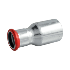 PipeLife Szénacél, 42mm-18mm KB szűkítő hűtés, fűtés szerelvény