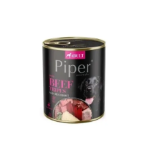  Piper kutyakonzerv pacal és cékla 800g kutyaeledel