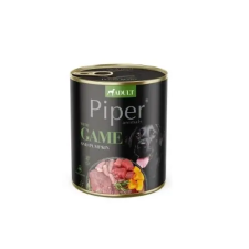  Piper kutyakonzerv vad és sütőtök 800g kutyaeledel