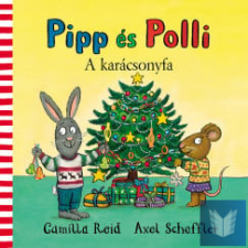  Pipp és Polli - A karácsonyfa gyermek- és ifjúsági könyv
