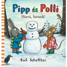 Pipp és Polli - Hurrá, havazik! egyéb bébijáték