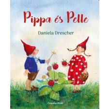 Pippa és Pelle gyermek- és ifjúsági könyv