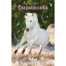 Pippa Funnell - Tilly és Táltos - Csapatmunka egyéb könyv
