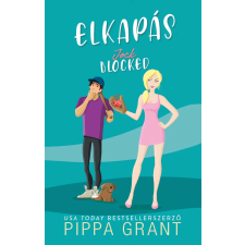Pippa Grant Grant Pippa - Jock Blocked - Elkapás regény