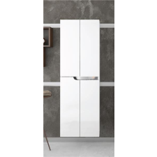  PIRAMIDA BETA fali függesztett fürdőszobai ÁLLÓSZEKRÉNY - 50 x 150 cm fürdőszoba bútor