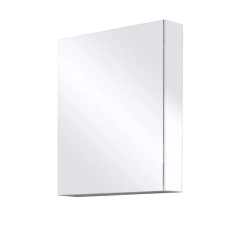  Piramida KARMA L Tükrös fürdőszobai szekrény - 50 x 60 x 12 cm fürdőszoba bútor