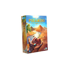  Piramídó társasjáték