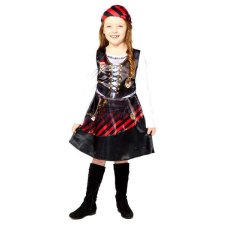 Pirate Girl, Kalózlány jelmez 4-6 év jelmez