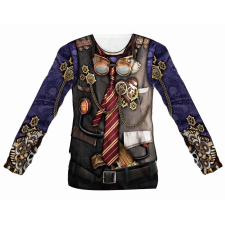  Pirate, Kalóz 3D férfi póló, felső M gyerek póló