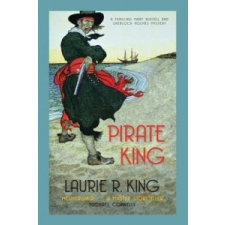  Pirate King – Laurie R King idegen nyelvű könyv