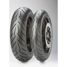 PIRELLI DIABLO ROSSO SCOOTER Erősített 130/70-12 62P TL robogógumi egyéb motorkerékpár alkatrész
