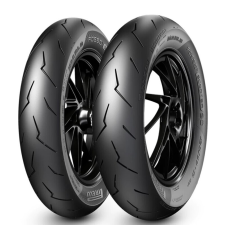 PIRELLI DIABLO ROSSO SCOOTER SC (Első) 120/70-15 M/C 56S TL robogógumi motor gumi