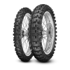  PIRELLI SCORPION MX32 MID HARD F 70/100-19 NHS 42M TT motorgumi