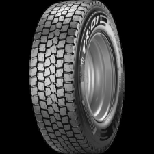 PIRELLI tr:01t 295/60 R22.5 150/147K M+S 3PMSF Húzó teher gumiabroncs