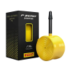 PIRELLI (Vélo) PIRELLI P ZERO SMARTUBE 700 x 23-32 sárga-fekete kerékpár belső Presta szeleppel, TPU, 42 mm PIRELLI (Vélo)  Bicikli alkatrészek Kerékpár alkatrészek Bicikli belső gumik