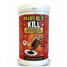  PiretKill rovarirtó porozószer 1 kg tisztító- és takarítószer, higiénia