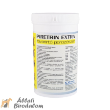 Piretrin Extra 1 kg kutyafelszerelés