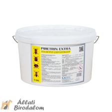 Piretrin Piretrin Extra 5 kg vitamin és táplálékkiegészítő