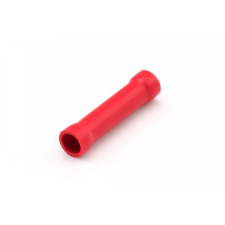  Piros Csősaru 0.5-1.5mm² Ø 4.1mm elektromos autós kellék