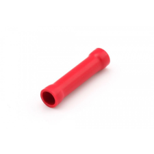 Piros Csősaru 0.5-1.5mm² Ø 4.1mm elektromos autós kellék