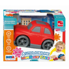  Piros játékautó egyéb bébijáték