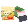  Pirosító, W7, Peachy Beach Blush, 6 g