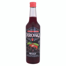 Piroska 0,7 L 50% DRS többutas visszaváltási díjas meggy szörp (401476) szörp