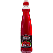 Piroska málna ízű gyümölcsszörp - 700ml szörp