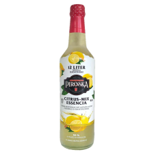 Piroska Piroska citrus-mix essencia - 500 ml szörp