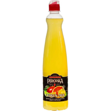 Piroska Piroska citrus mix ízű gyümölcsszörp - 700 ml szörp