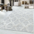 Pisa Grey 80 X 150 Szőnyeg
