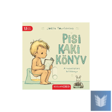  Pisi-kaki könyv – A tökéletes bilikönyv gyermek- és ifjúsági könyv