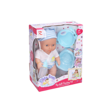 Pisilő baba 30 cm - cseh csomagolás baba