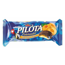 Piskótatallér PILÓTA sárgabarackos 147 g csokoládé és édesség