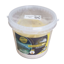 PistaMix Vajsavas Etetőkeverék Vödörben Erjesztett Méz - 1500g - Roppantott bojli, aroma