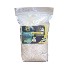  PistaMix Vajsavas Etetőkeverék Zacskóban Édes Kukorica - 1500g - Roppantott bojli, aroma