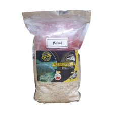  PistaMix Vajsavas Etetőkeverék Zacskóban Édes Szamóca - 1500g - Method bojli, aroma